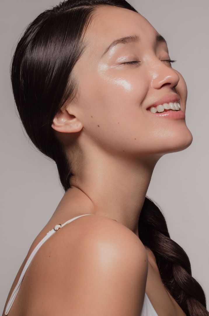 facial aesthetics reading