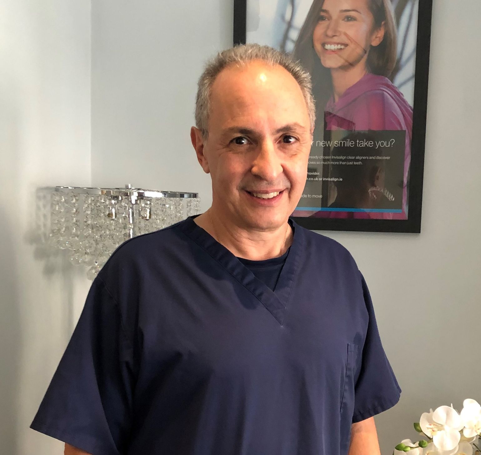 Dr Denis Zenon