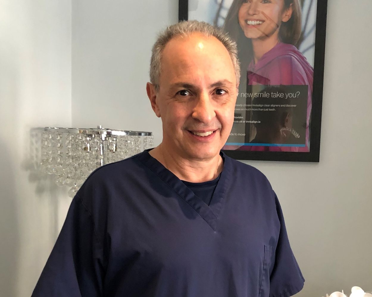 Dr Denis Zenon