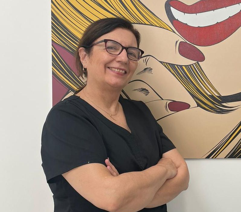 Dr Patricia Sardi