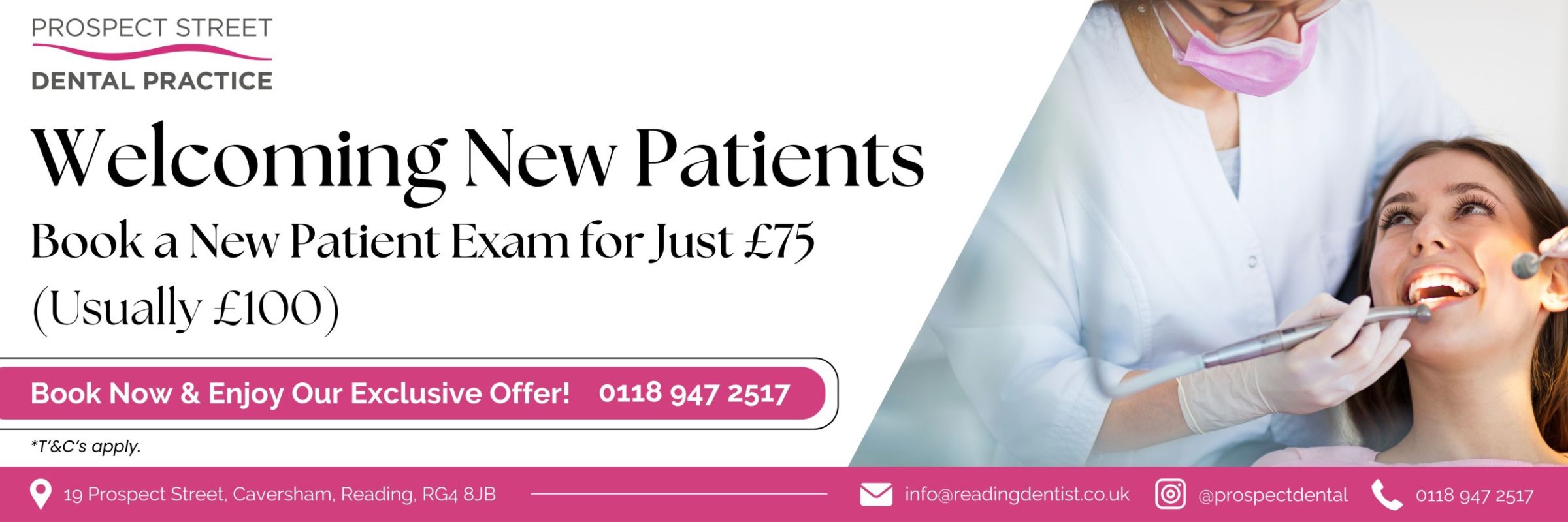 New Patient Offer