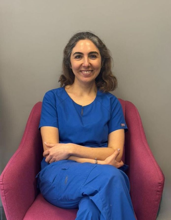 Sadaf Abbaszadeh