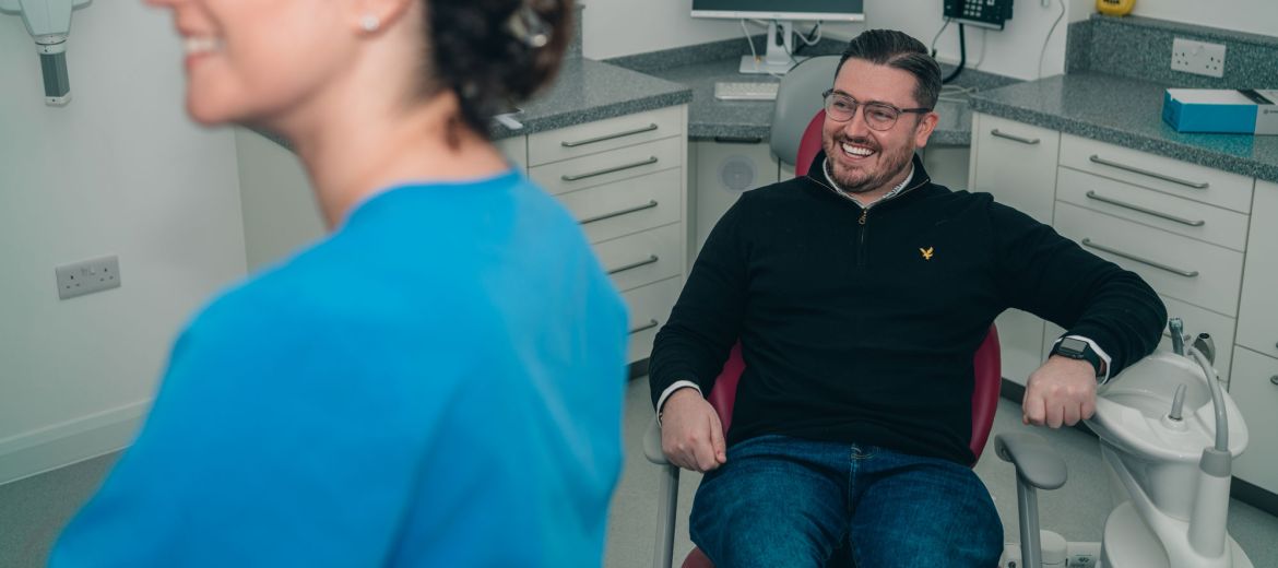 Routine dental examinations