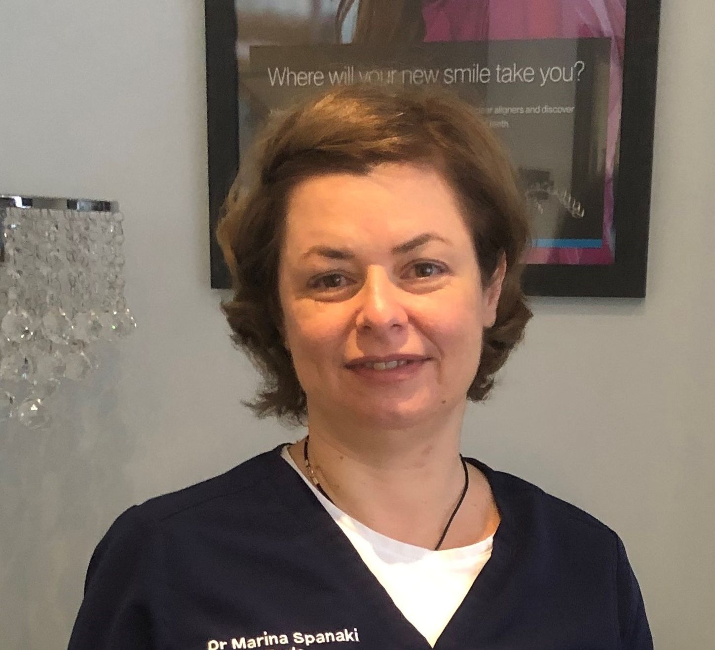 Dr Marina Spanaki