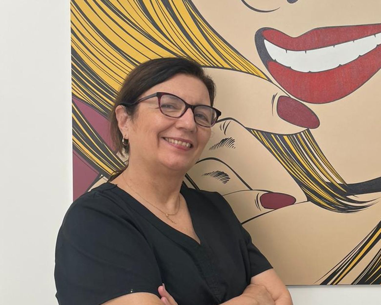 Dr Patricia Sardi
