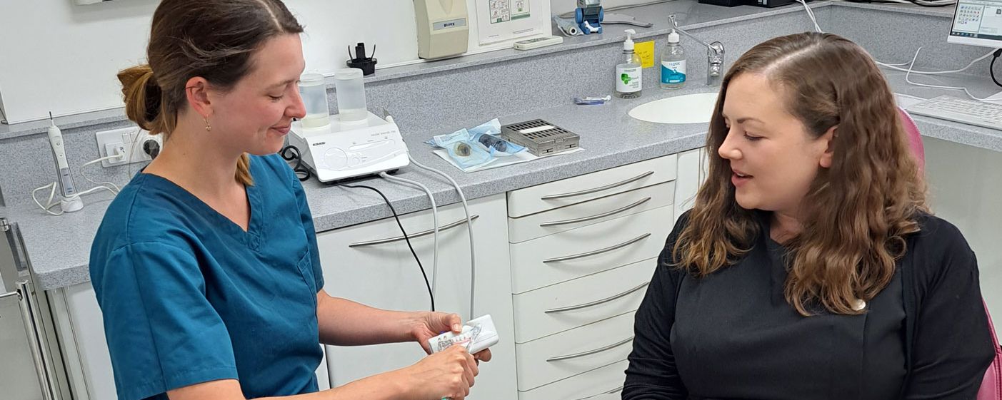 Importance of Seeing the Hygienist