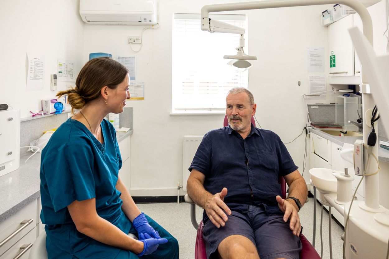 Ear Health Consultation