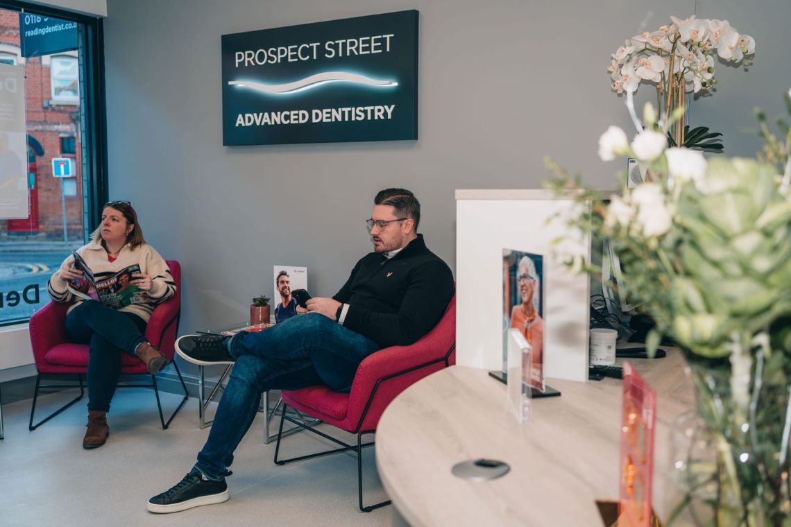 Looking for a New Dentist in Reading? What to Expect at Your First Visit