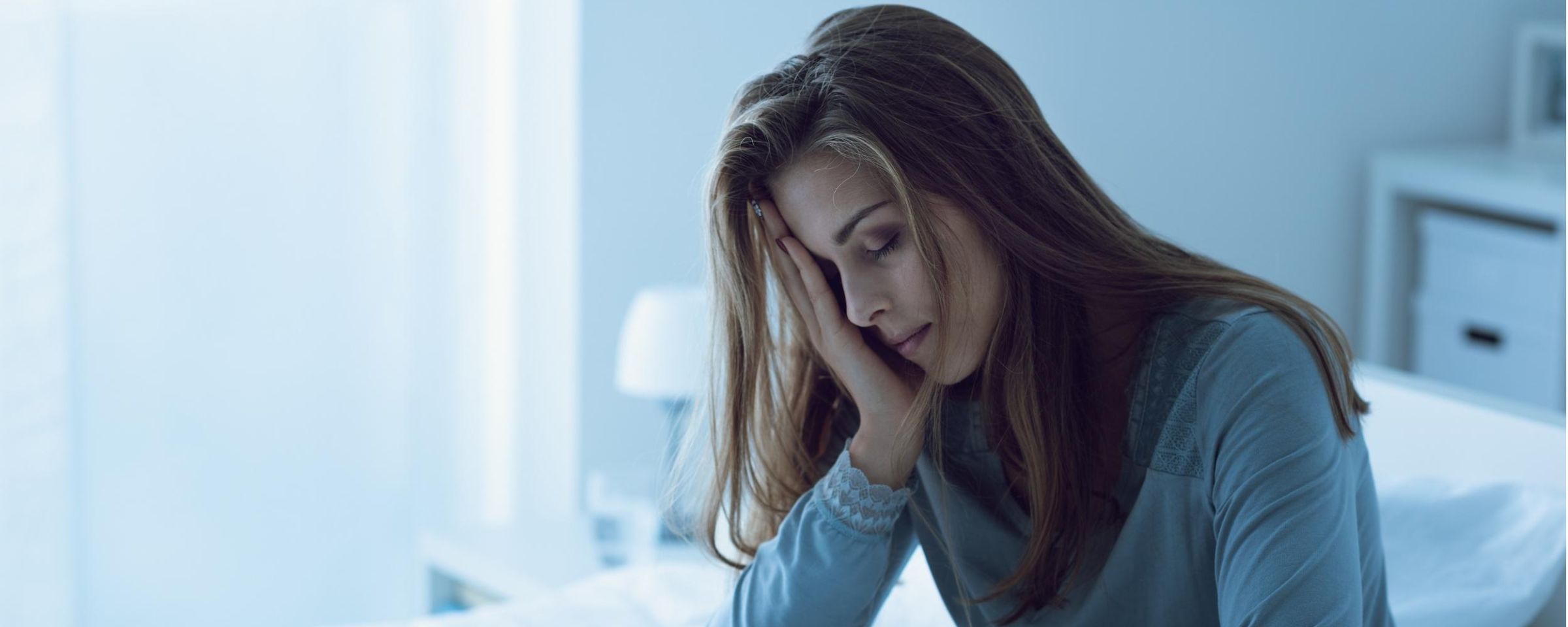 Not Having a Good Night's Sleep?