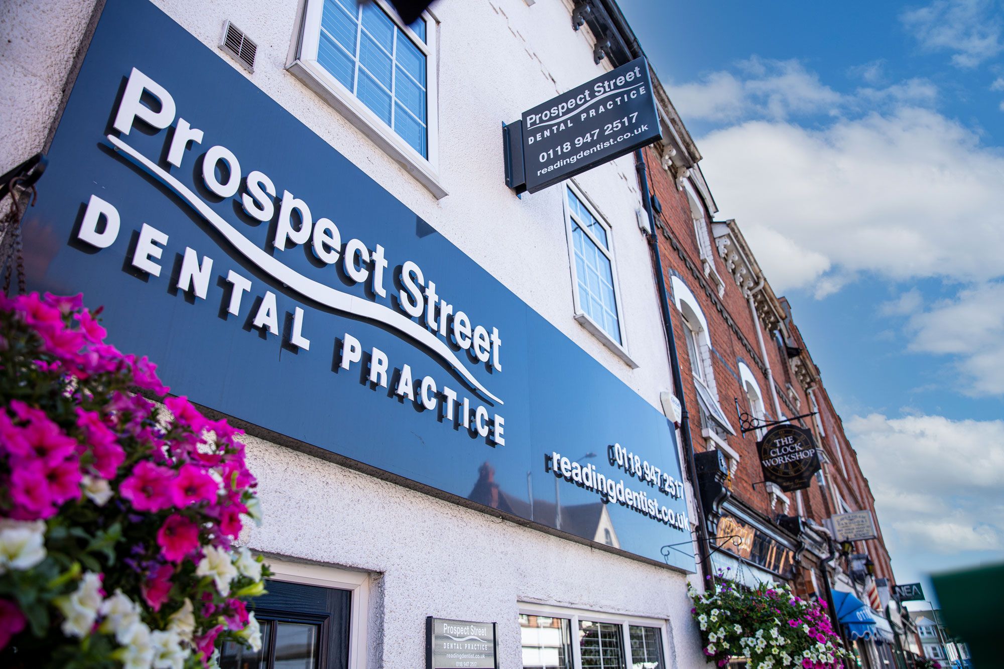 Prospect Street Dental Practice | Reading | Prospect Street Dental Practice