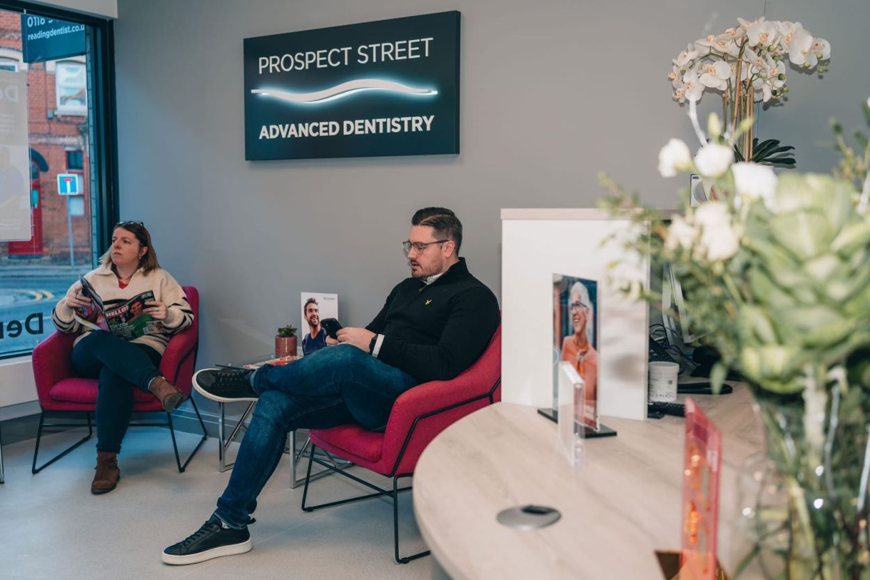 Looking for a New Dentist in Reading? What to Expect at Your First Visit