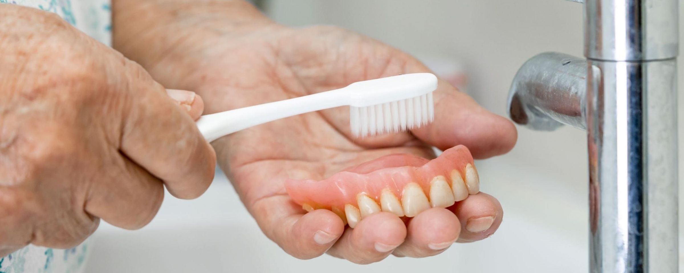 We Can Help With Old Dental Work