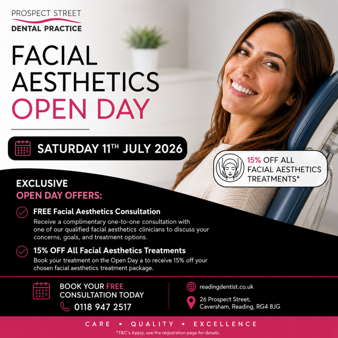 Facial Aesthetics Open Day | Saturday 11th July 2026 