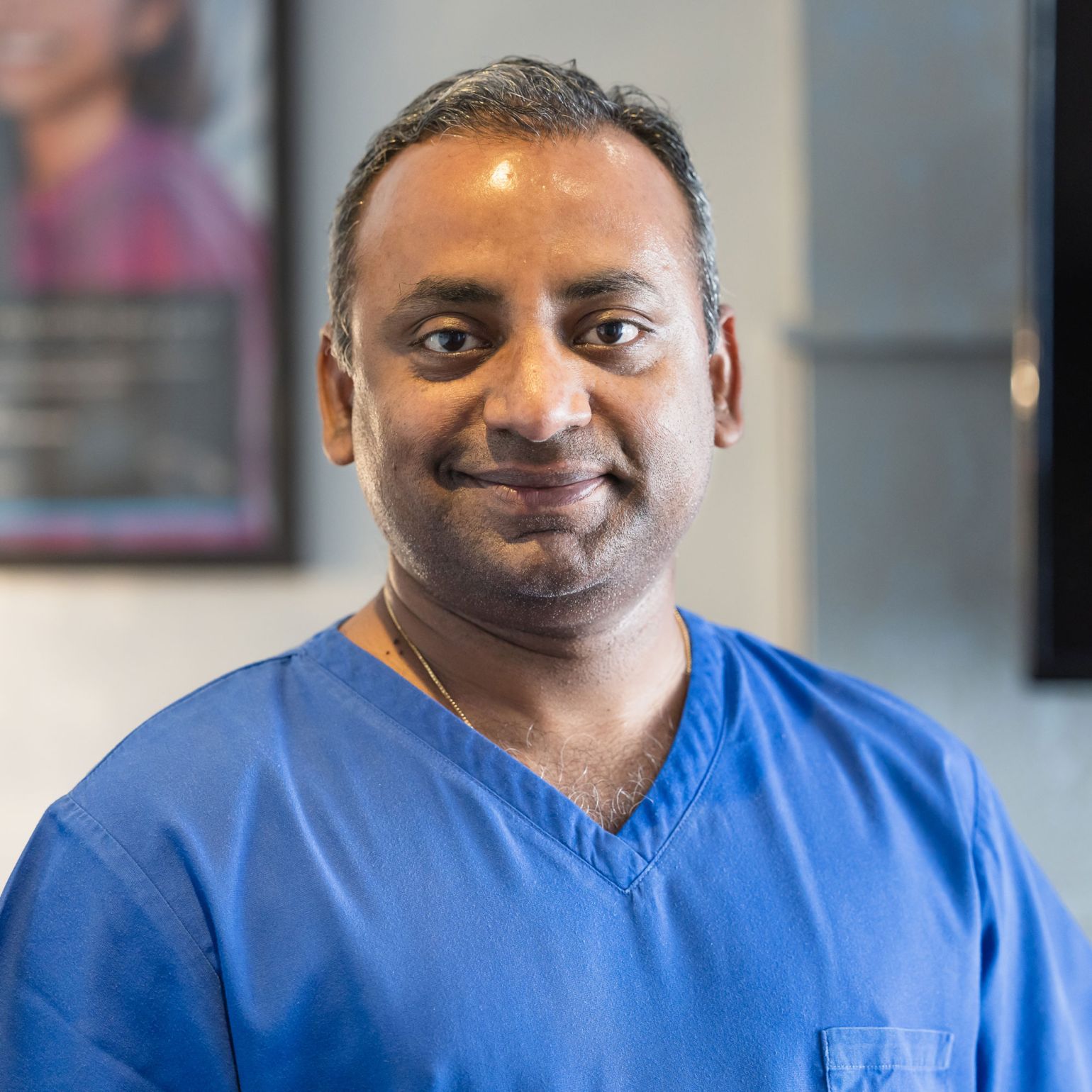 Dr Mahesh Kotli