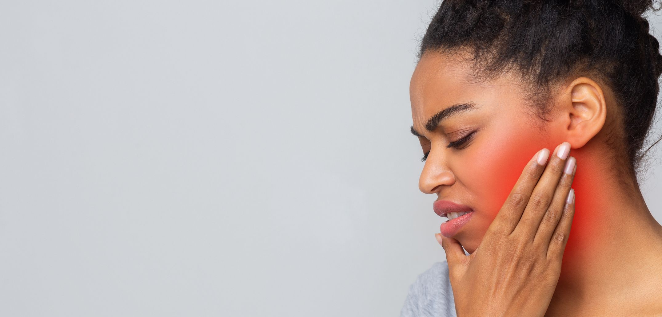 Toothache, swelling or broken tooth?